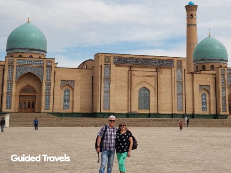 Tashkent Khast Imam Complex 2