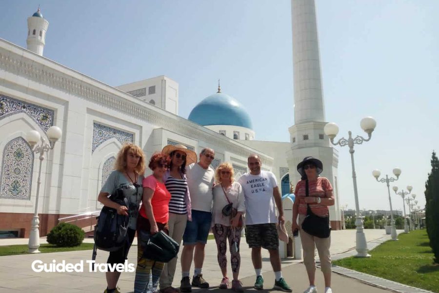 One Day Tashkent City Tour