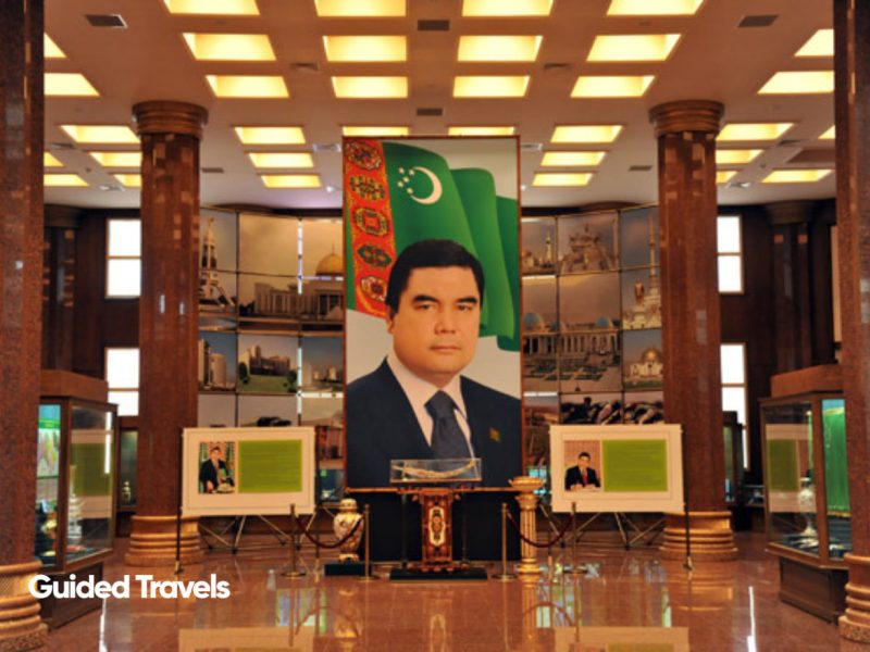 Turkmenistan (25)