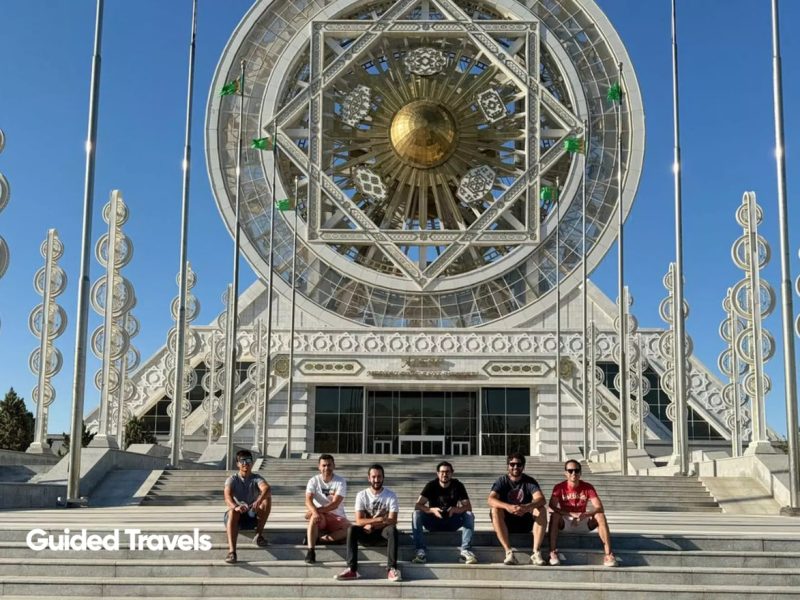 Turkmenistan (3)