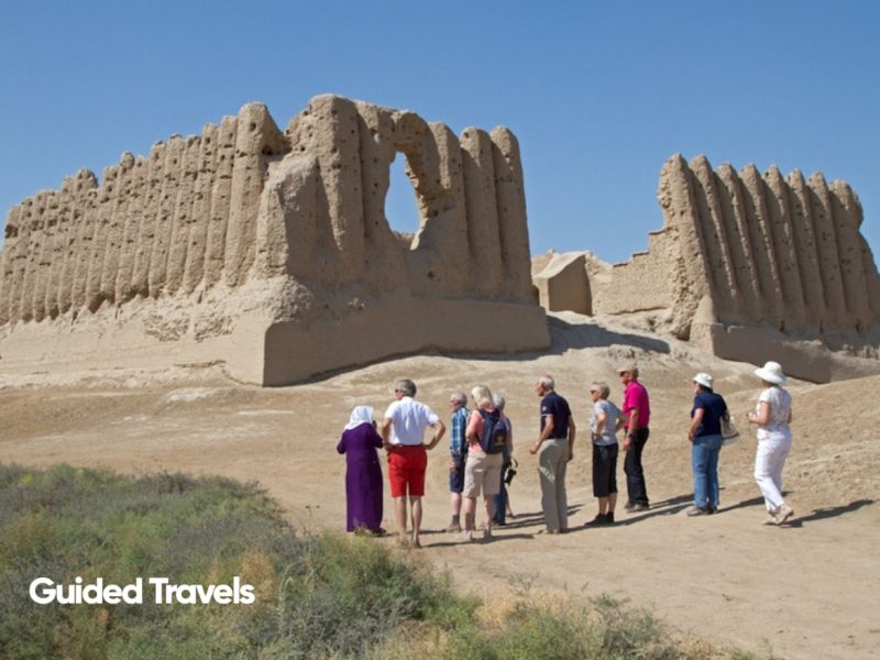 Turkmenistan Ancient Merv 1