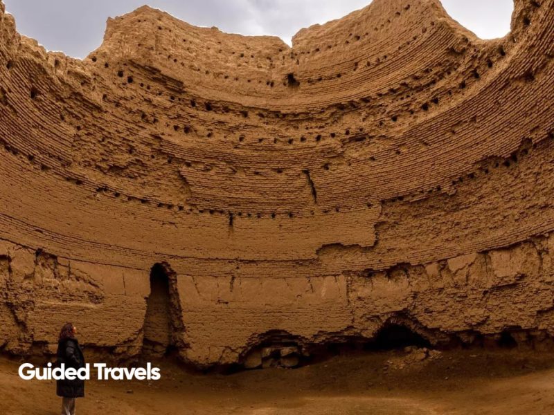 Turkmenistan Ancient Merv