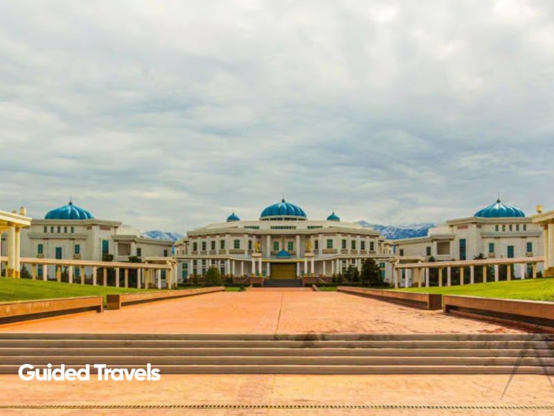 Turkmenistan Ashgabat National Museum of History