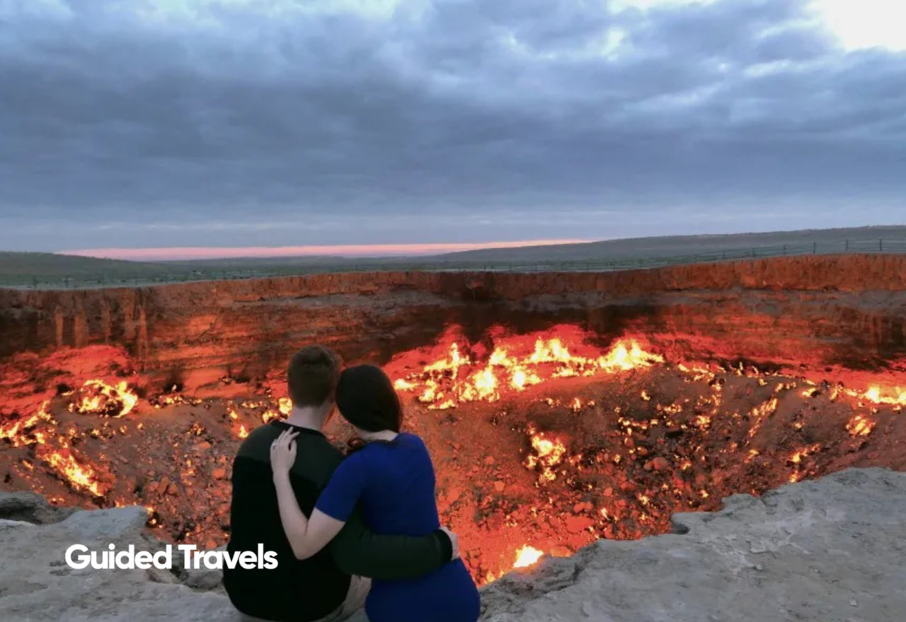 Plan your Turkmenistan trip