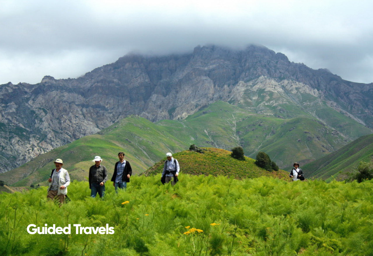Amirsoy Resort, Chimgan Mountains & Charvak Lake Day Tour
