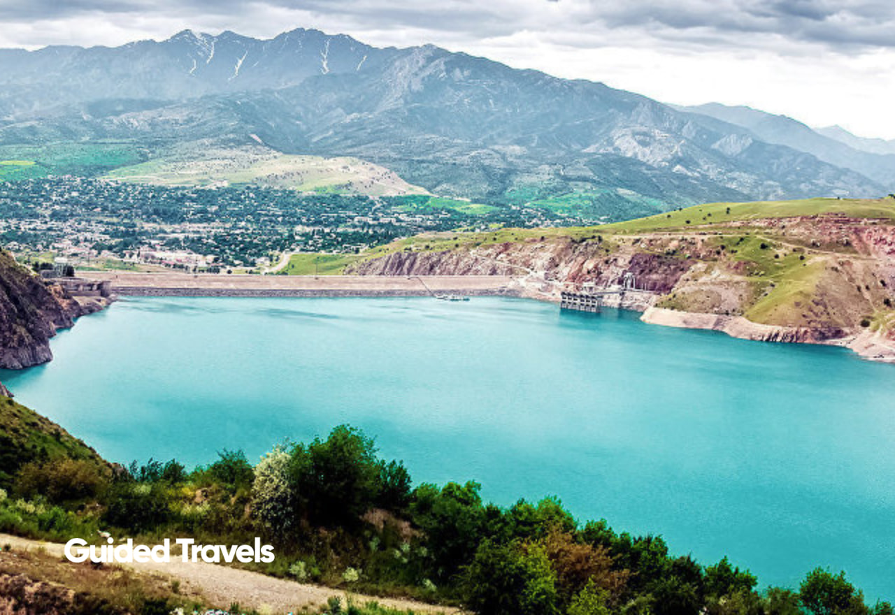 Amirsoy Resort, Chimgan Mountains & Charvak Lake Day Tour