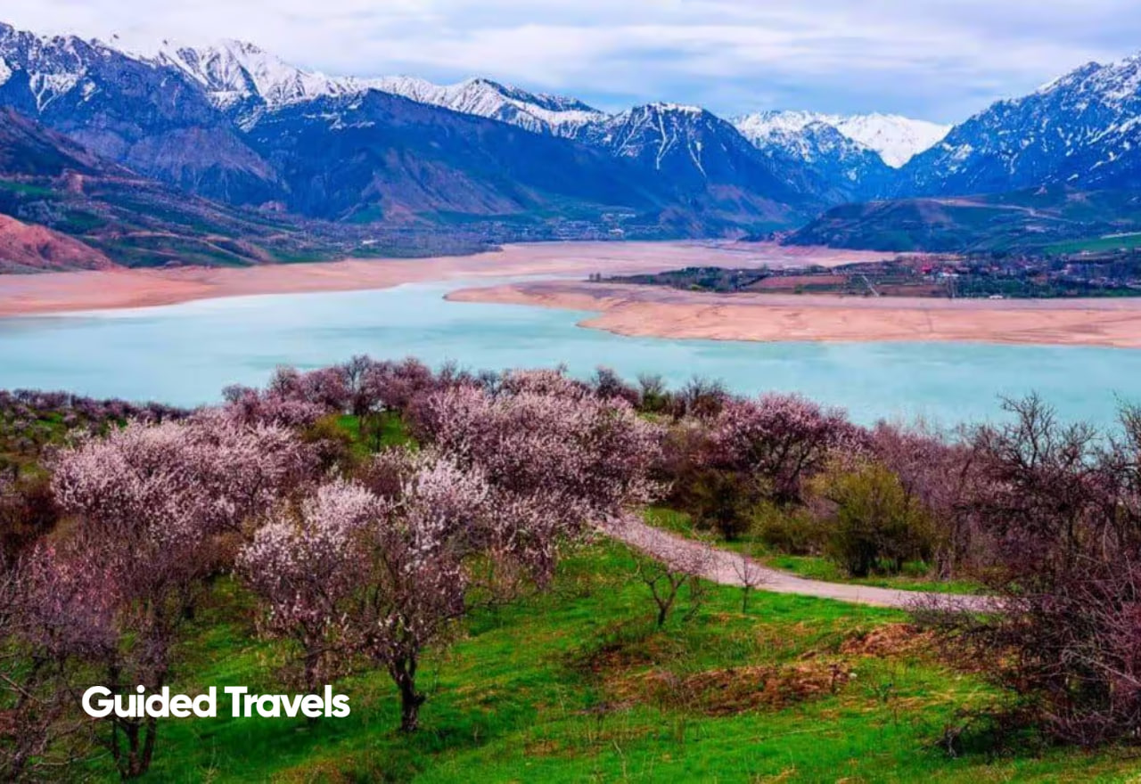 Amirsoy Resort, Chimgan Mountains & Charvak Lake Day Tour
