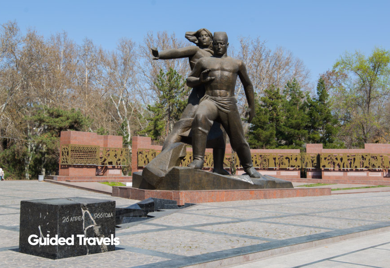 One Day Tashkent City Tour