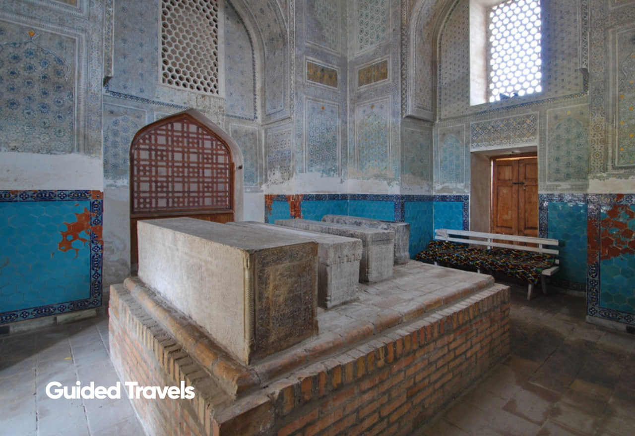 Day Tour to Shahrisabz — The City of Amir Timur