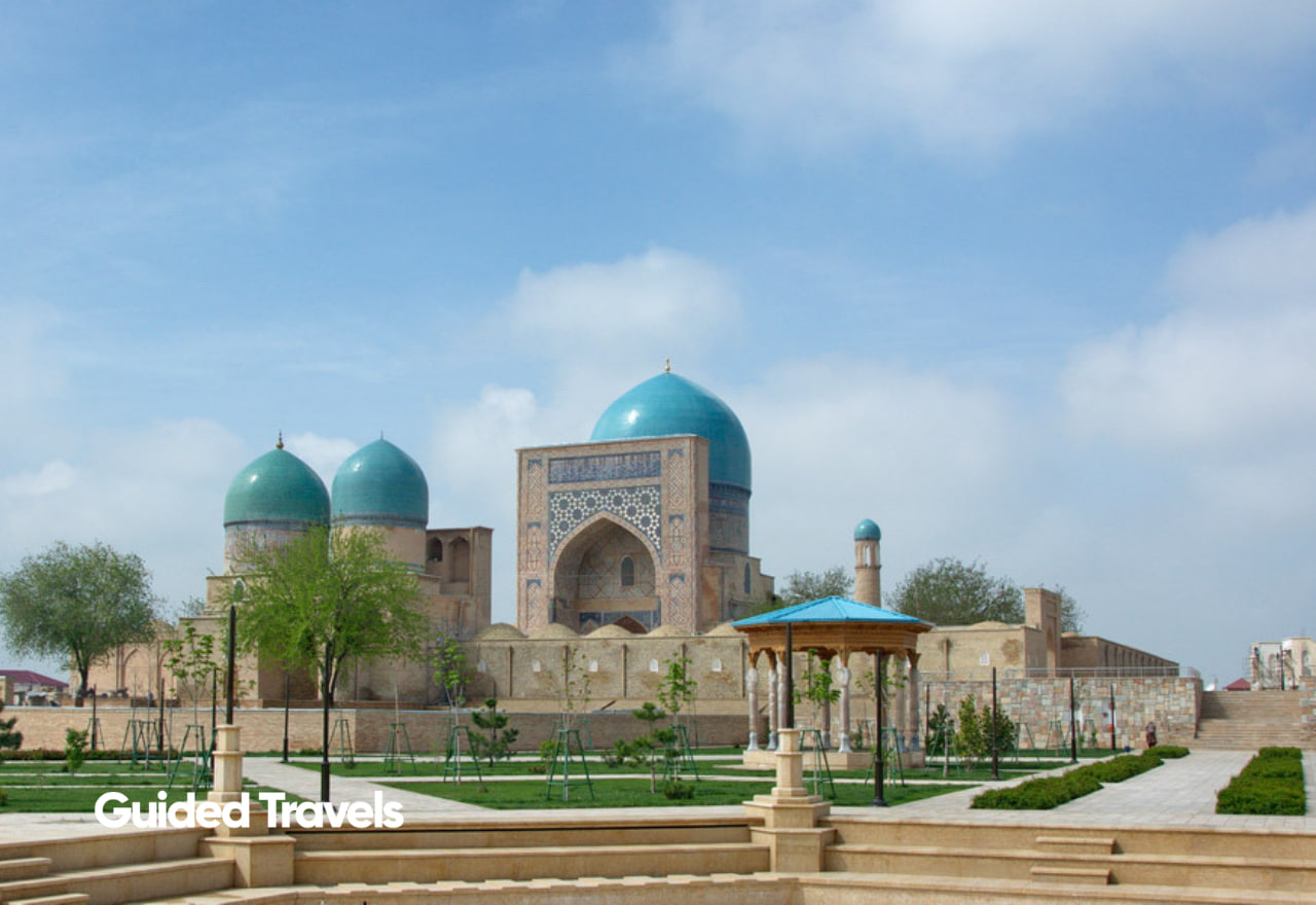 Day Tour to Shahrisabz — The City of Amir Timur