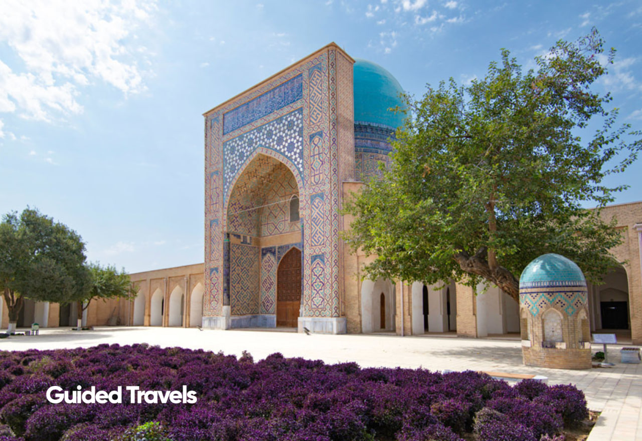 Day Tour to Shahrisabz — The City of Amir Timur