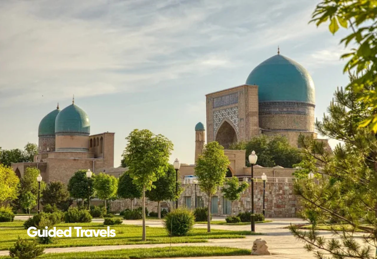 Day Tour to Shahrisabz — The City of Amir Timur
