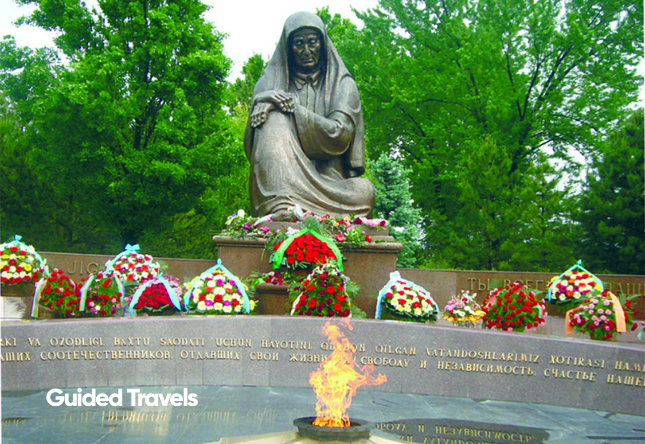 One Day Tashkent City Tour