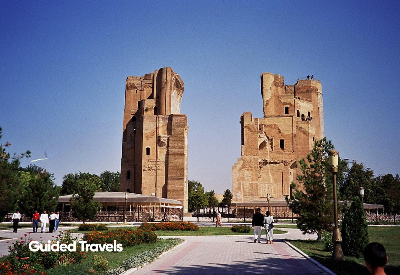 Day Tour to Shahrisabz — The City of Amir Timur