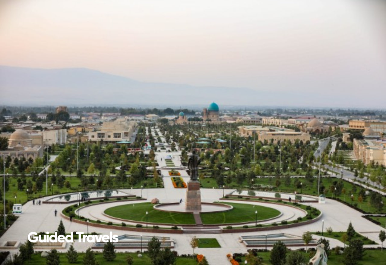 Day Tour to Shahrisabz — The City of Amir Timur