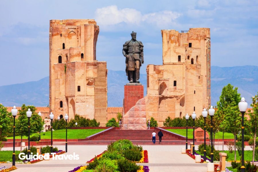 Day Tour to Shahrisabz — The City of Amir Timur