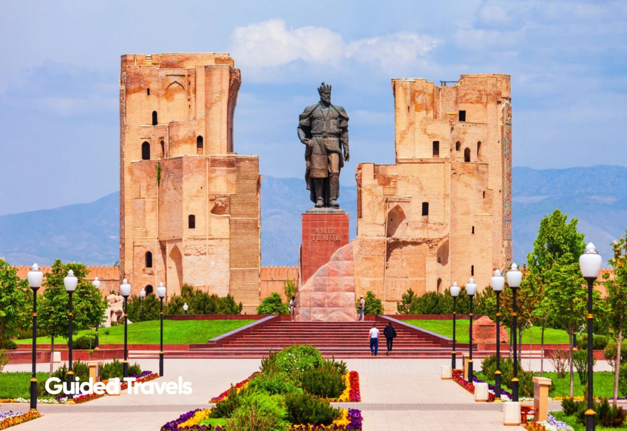 Day Tour to Shahrisabz — The City of Amir Timur
