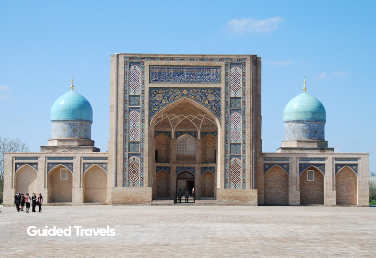 One Day Tashkent City Tour