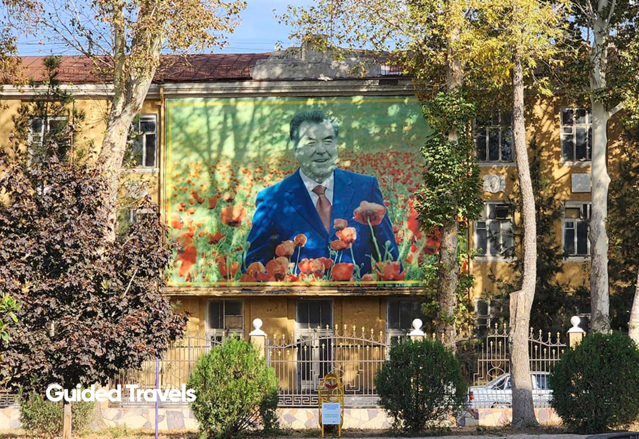 From Tashkent to ancient Khujand