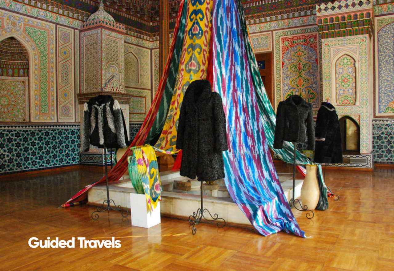 One Day Tashkent City Tour
